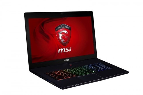 MSI lightweight GS70 gaming laptop2