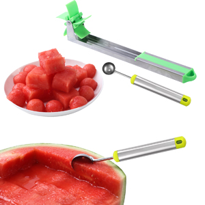 Watermelon Slicer Baller