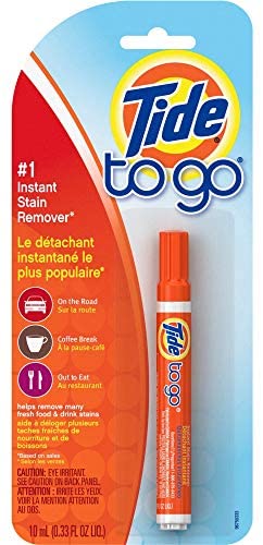 Tide To Go Instant Stain Remover, 6 count
